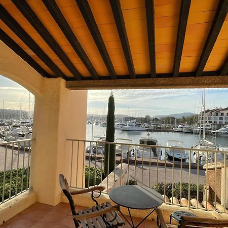 Les Marines De Cogolin Apartment Exterior foto