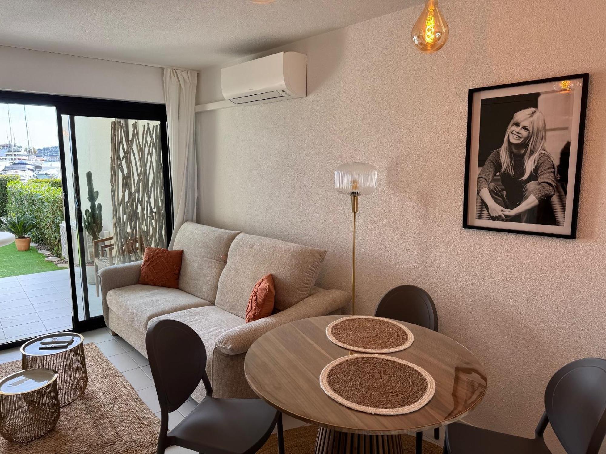 Les Marines De Cogolin Apartment Exterior foto