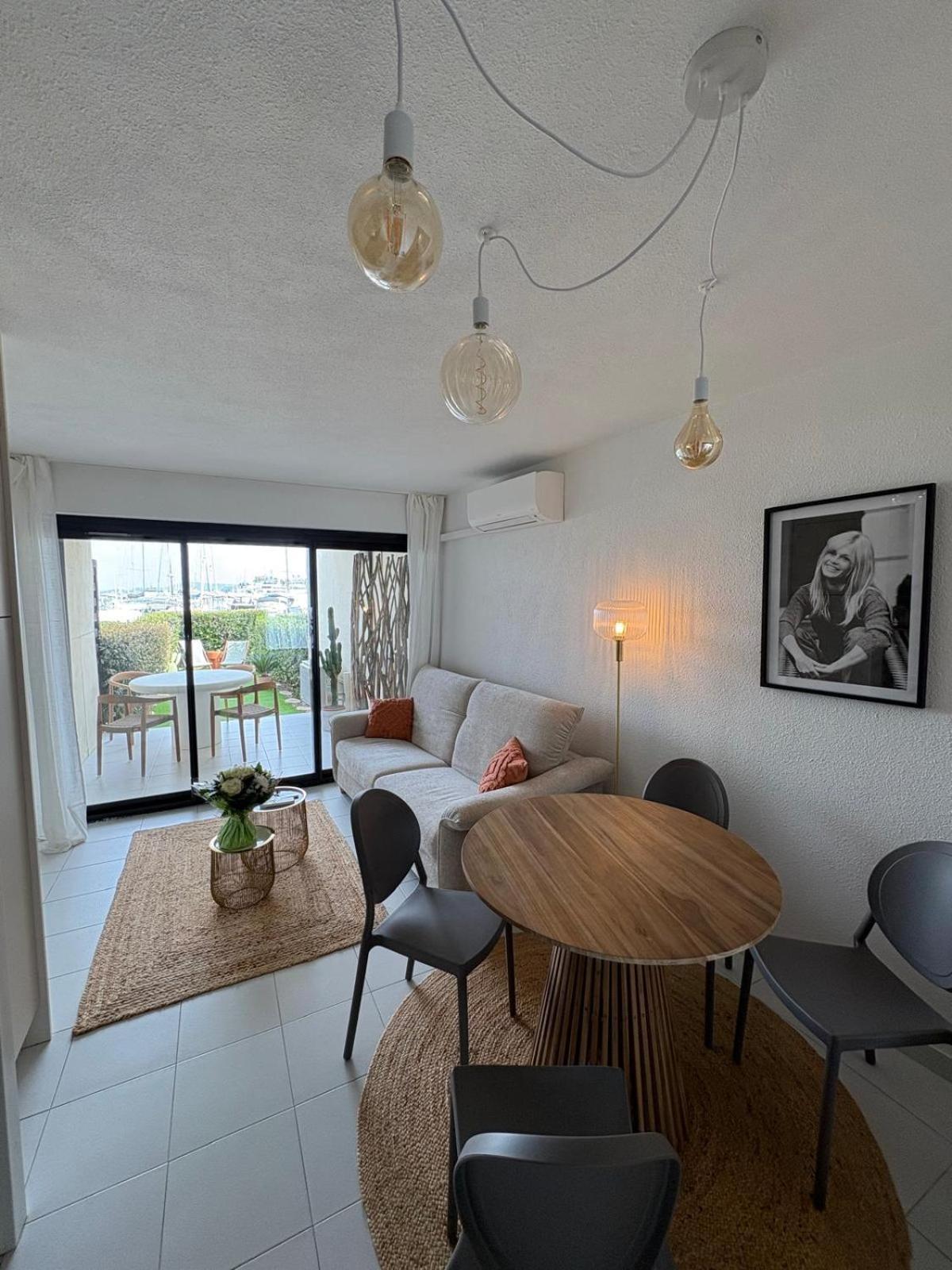 Les Marines De Cogolin Apartment Exterior foto